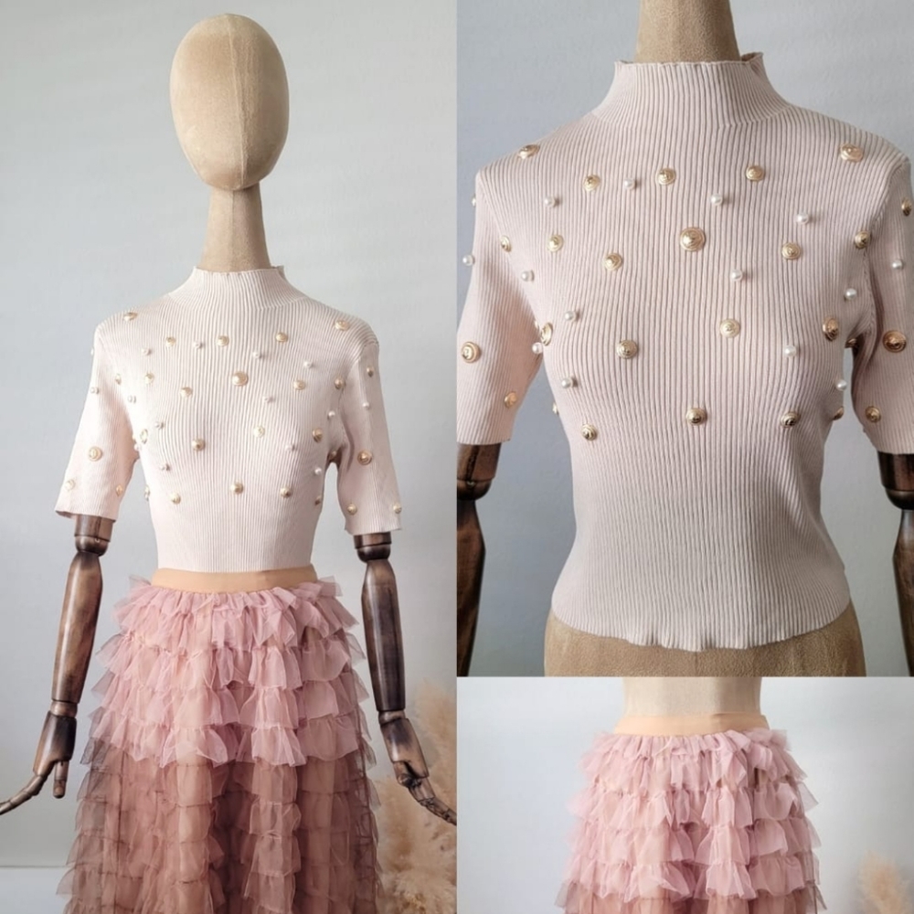 2-Piece Skirt Set